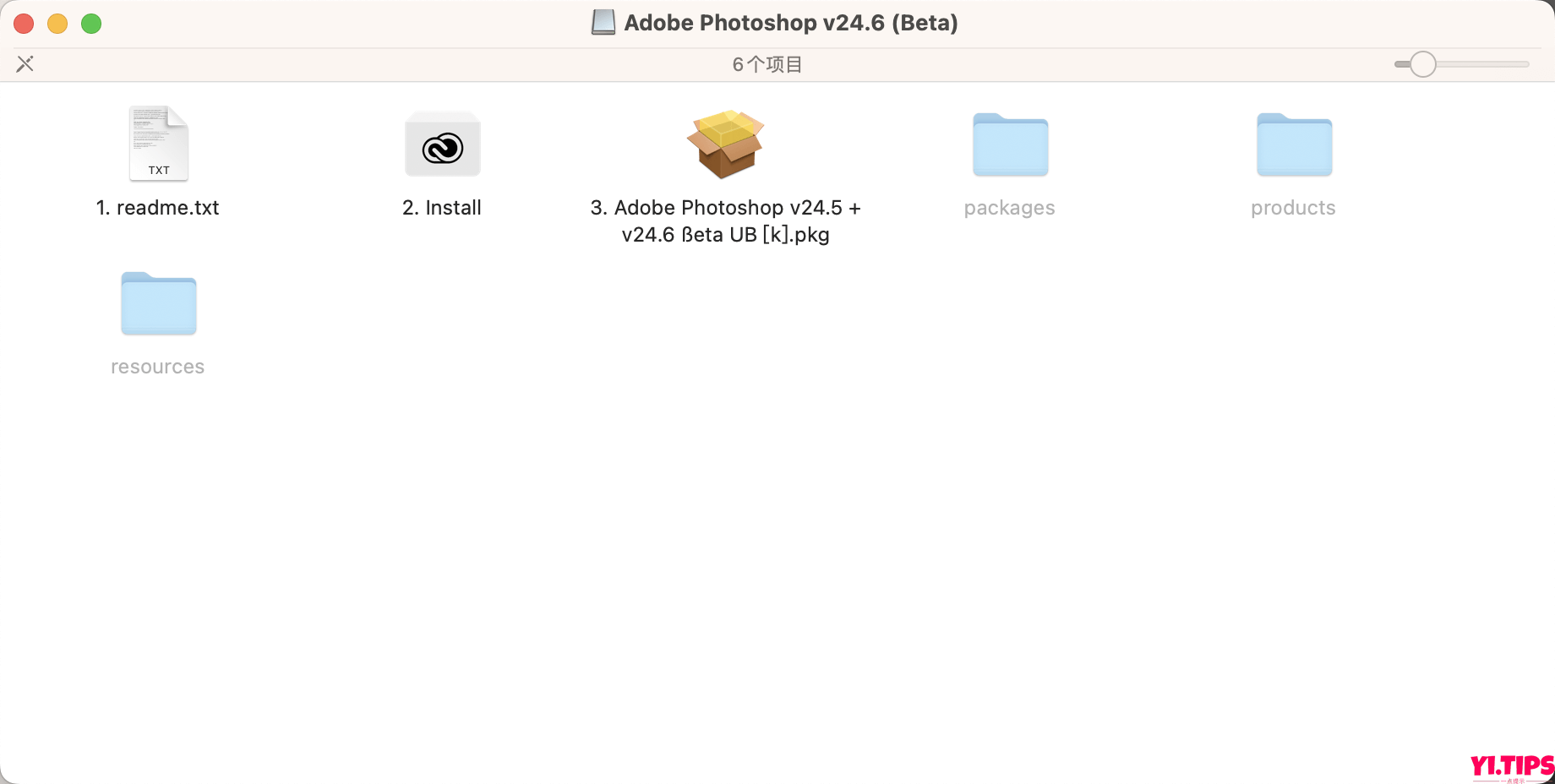 图片[4]-【保姆级教程】Adobe Photoshop 2024 支持神经滤镜 安装及使用教程 亲测有效-Yi.Tips