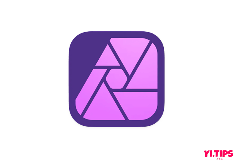 Affinity Photo 专业图像编辑器软件 V2.1.1 TNT破解版-Mac软件免费下载 - Yi.Tips-Yi.Tips