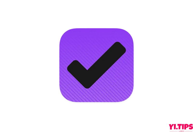 OmniFocus Pro 最强时间管理神器 V3.14.4 TNT破解版-Mac软件免费下载 - Yi.Tips-Yi.Tips