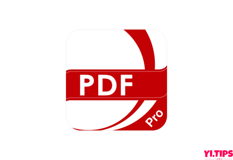 🔥🆓PDF Reader Pro V3.1.0 - Yi.Tips[Mac上最佳PDF阅读编辑器专业版]-Yi.Tips