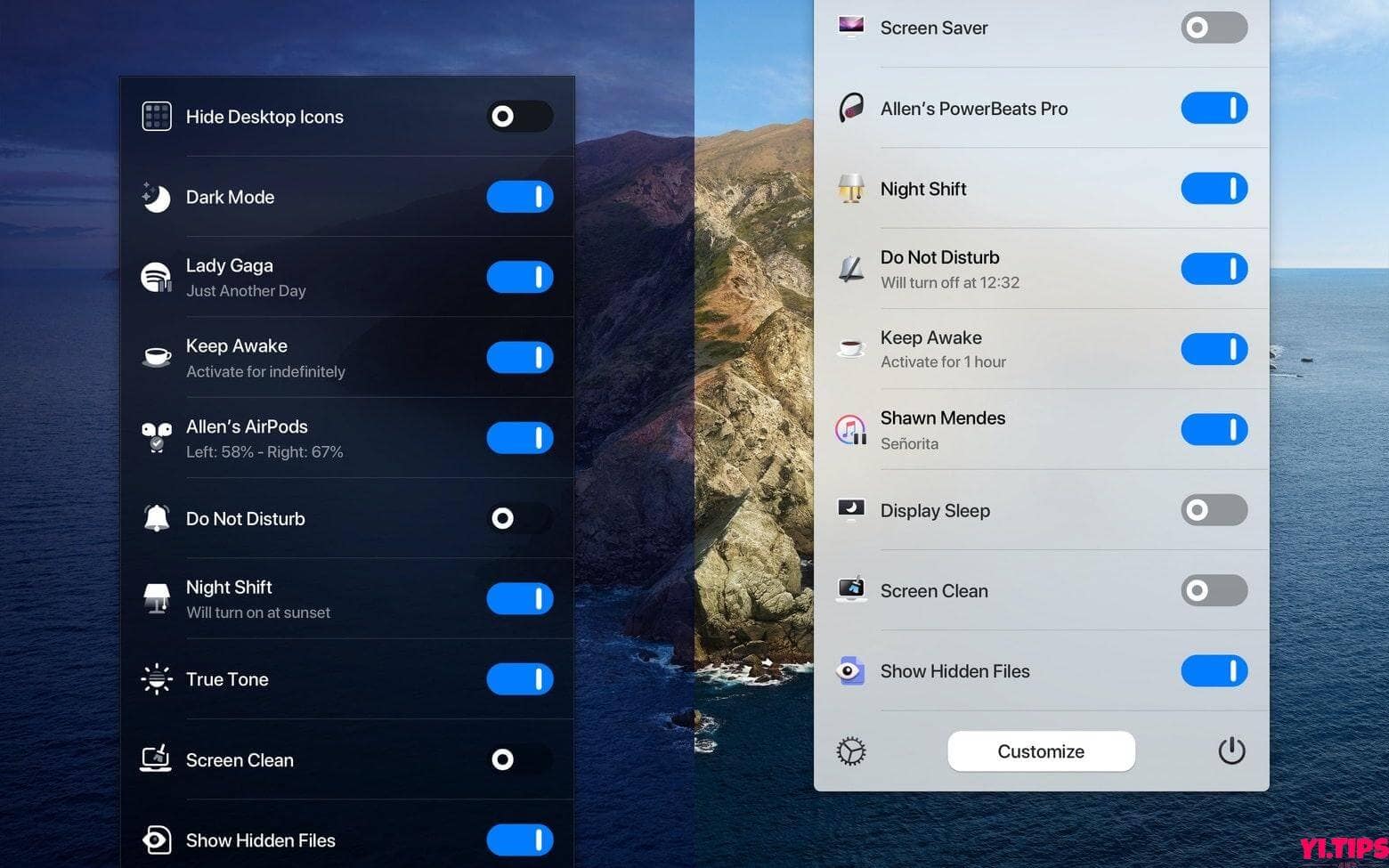 图片[3]-One Switch for Mac Mac上快捷开关工具 v1.31中文版 TNT破解版-Yi.Tips