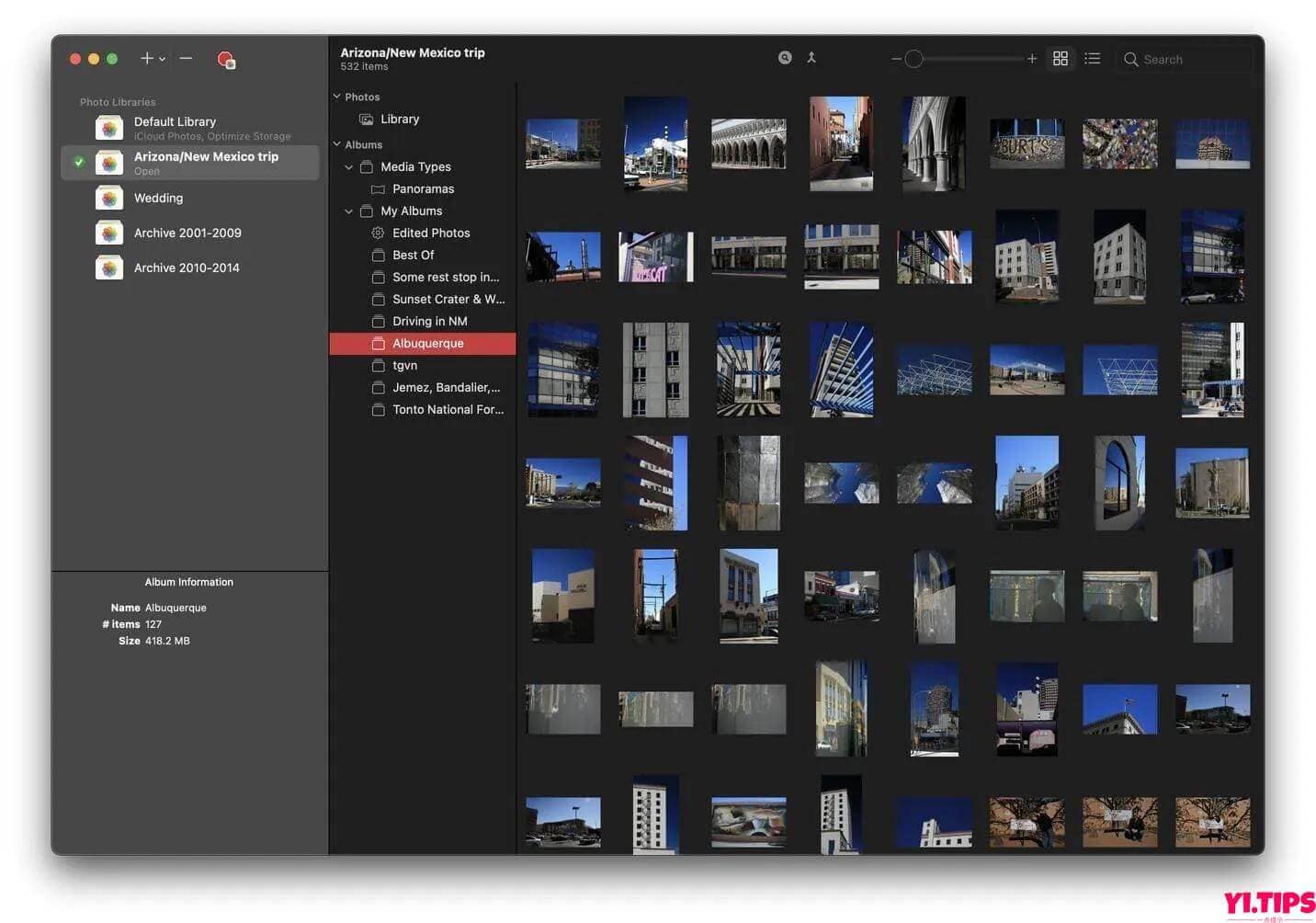 图片[1]-PowerPhotos for Mac 好用的照片管理工具 v2.4.2b2(1994)激活版 TNT破解版-Yi.Tips
