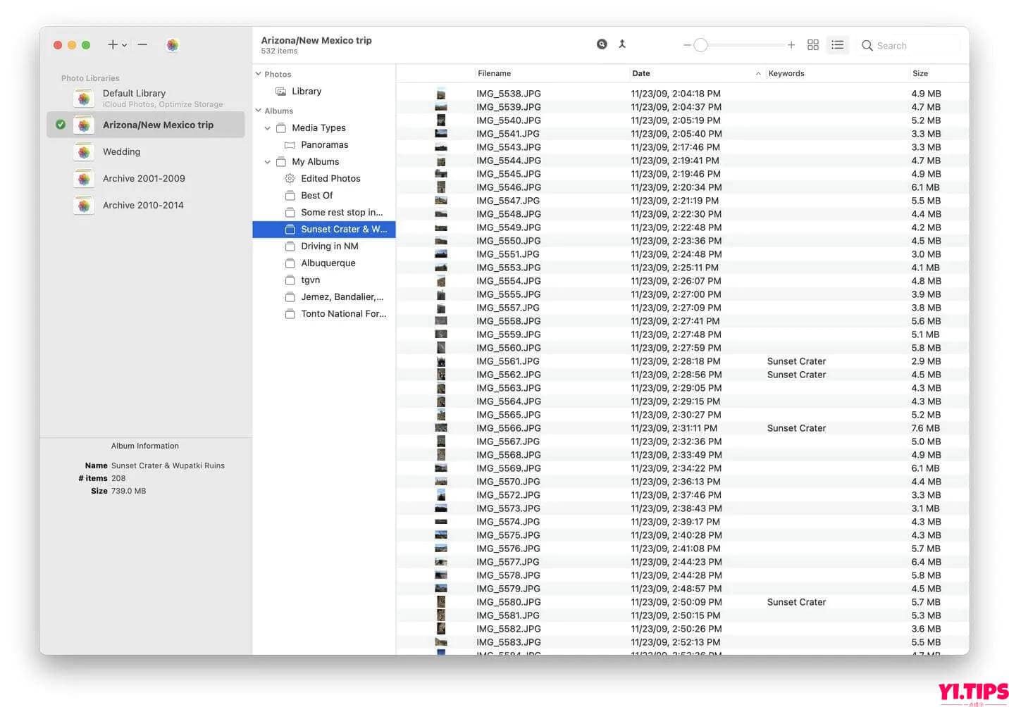 图片[2]-PowerPhotos for Mac 好用的照片管理工具 v2.4.2b2(1994)激活版 TNT破解版-Yi.Tips