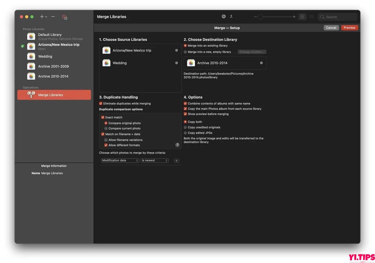 图片[3]-PowerPhotos for Mac 好用的照片管理工具 v2.4.2b2(1994)激活版 TNT破解版-Yi.Tips