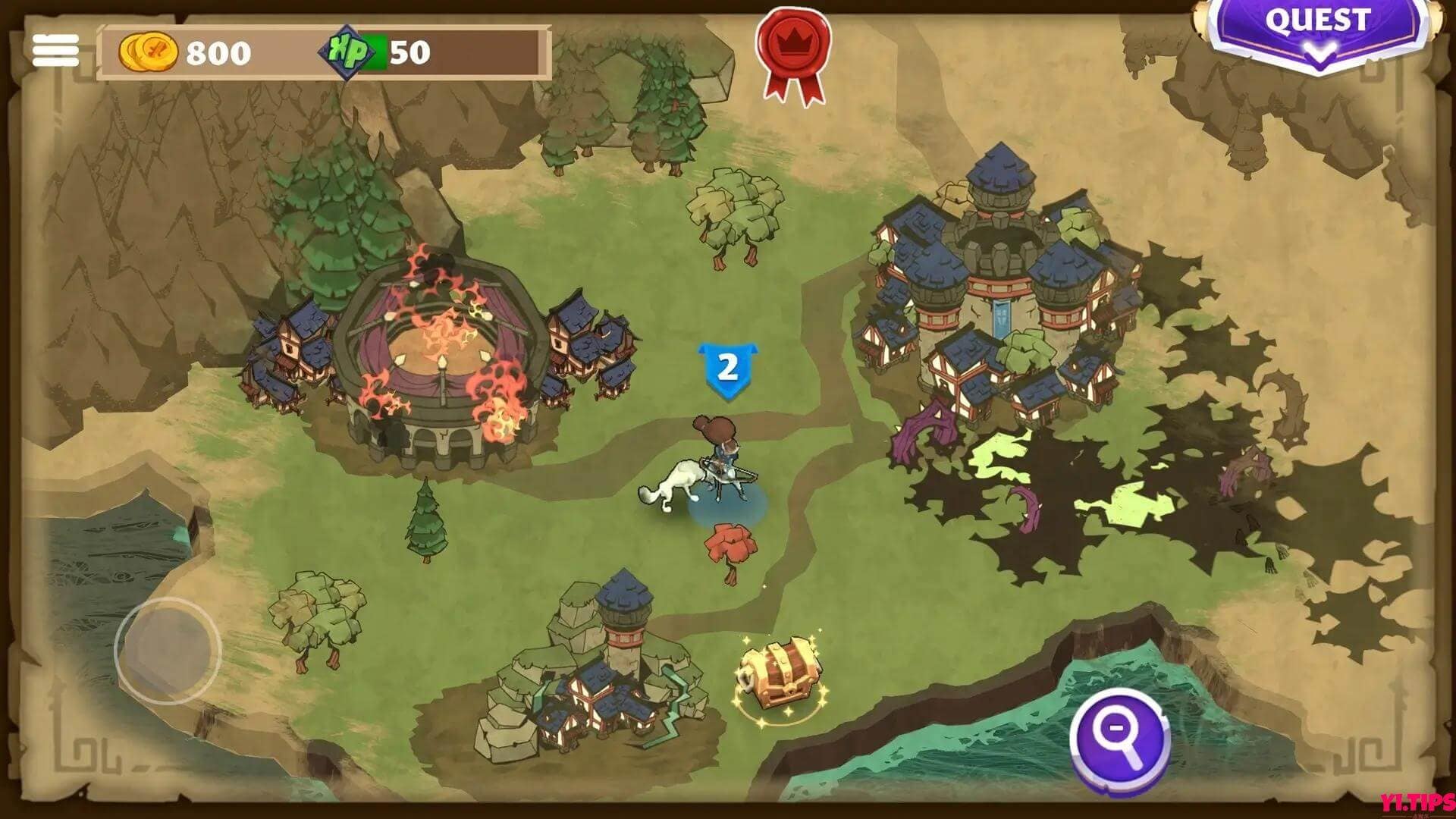 图片[3]-英雄气概 HEROish for mac 动作冒险类游戏 v1.2.3 中文直装版-Yi.Tips