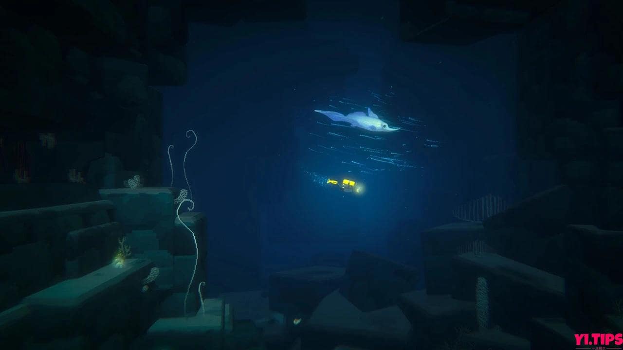 图片[1]-潜水员戴夫 Dave The Diver for mac 海洋冒险游戏 v1.0.0.135中文版-Yi.Tips