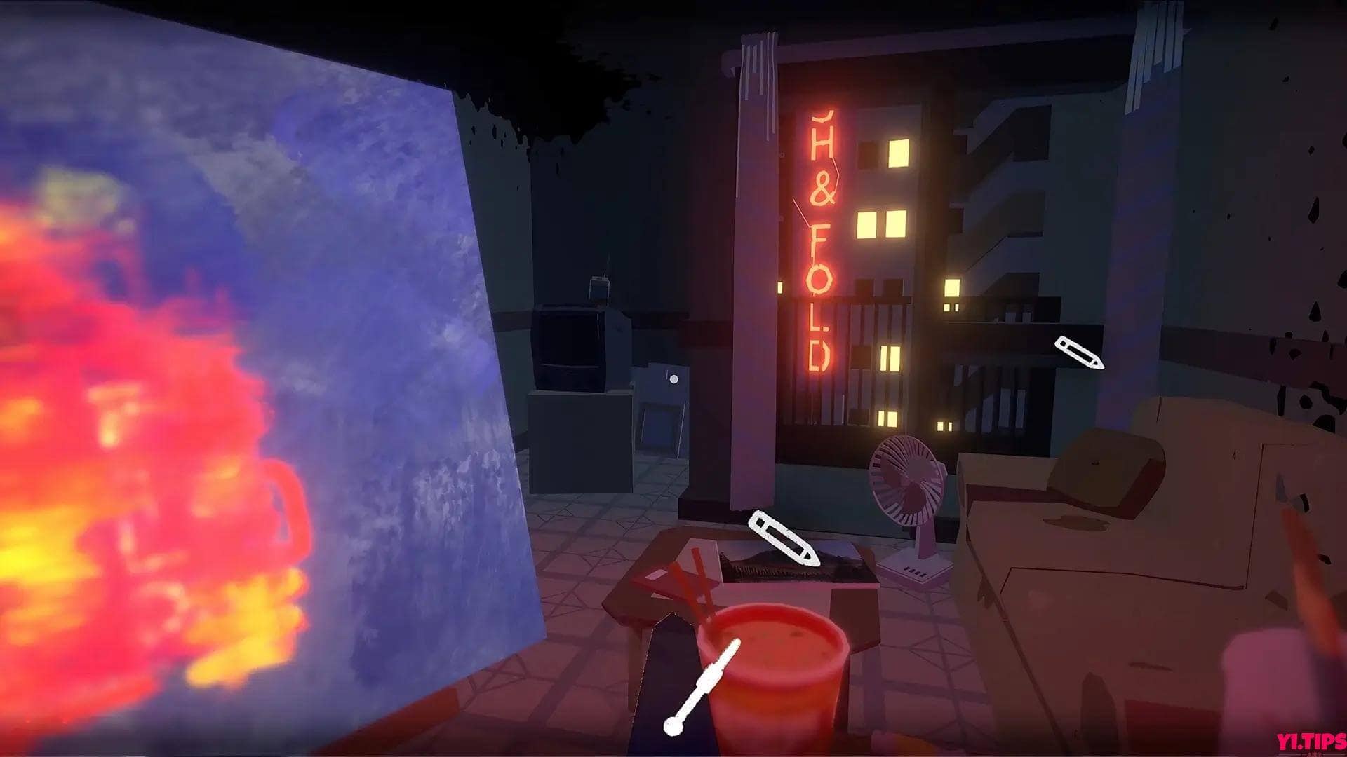 图片[2]-历历在目 Before Your Eyes for mac 好玩的冒险类游戏 v1.2.6.6 中文直装版-Yi.Tips