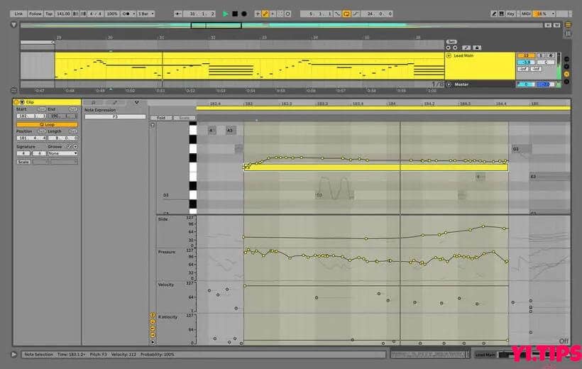图片[3]-Ableton Live 11 Suite for mac 专业音乐制作软件 V11.3.4 TNT破解版-Yi.Tips