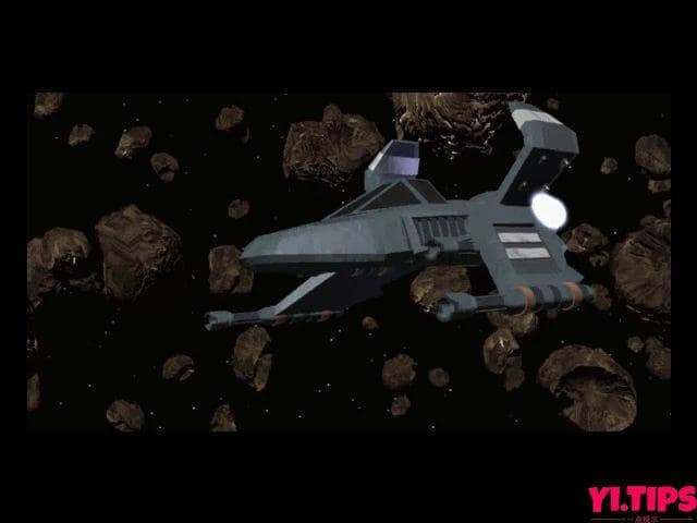 图片[3]-天旋地转 descent 2 for mac 射击类游戏 v1.0直装版-Yi.Tips