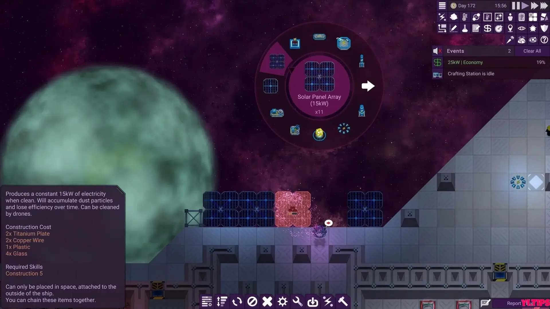 图片[2]-星团 Stardeus for mac 太空殖民模拟游戏[ v0.6.129中文直装版]-Yi.Tips