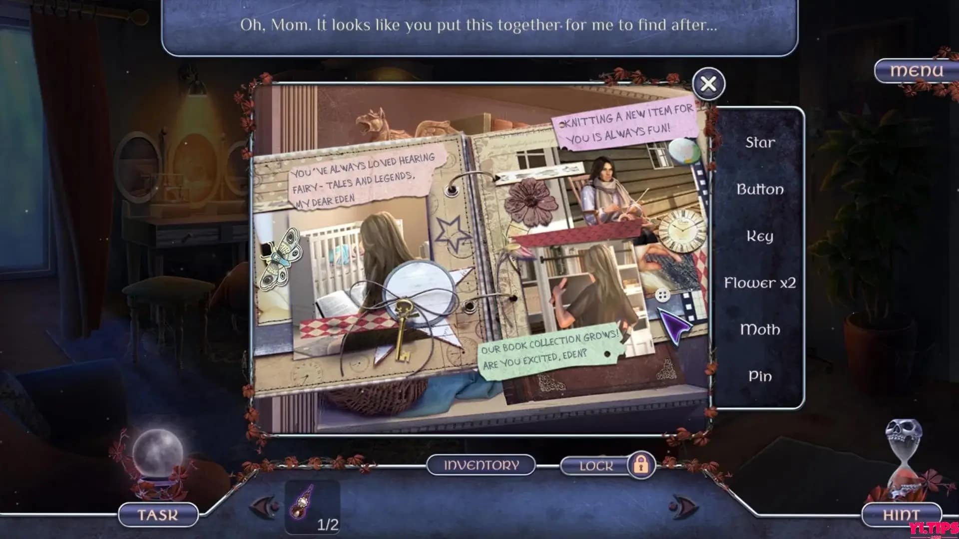 图片[3]-十字路口3:失落之物珍藏版 Crossroads 3 冒险解谜类的游戏 直装版免费下载-Yi.Tips