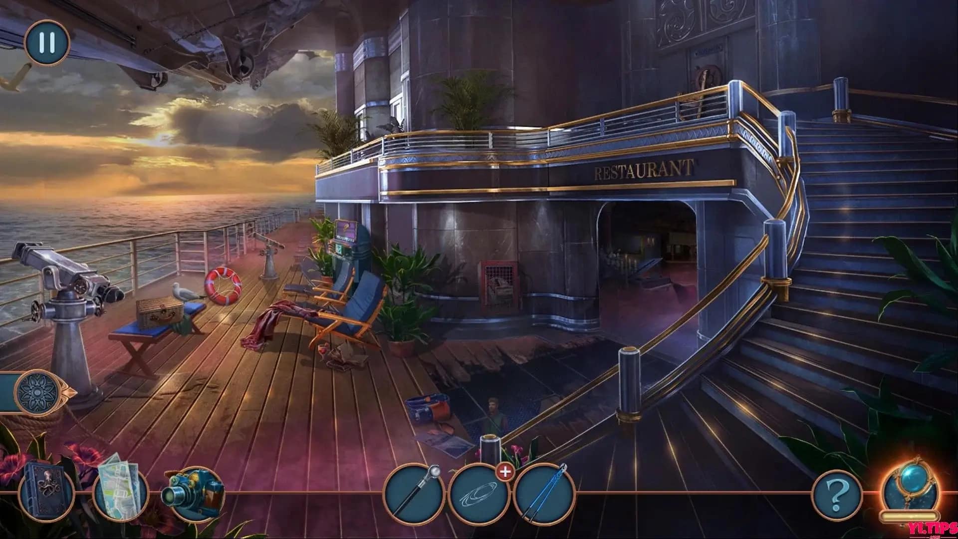 图片[3]-神秘谜语 Mystical Riddles Ship From Beyond Collector‘s Edition 解谜游戏 v1.0珍藏版-Yi.Tips