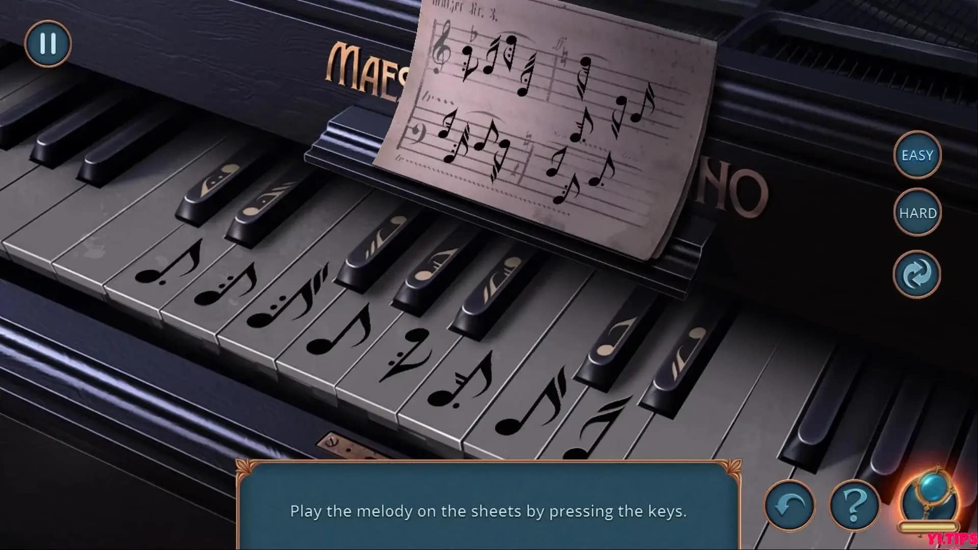 图片[4]-神秘谜语 Mystical Riddles Ship From Beyond Collector‘s Edition 解谜游戏 v1.0珍藏版-Yi.Tips