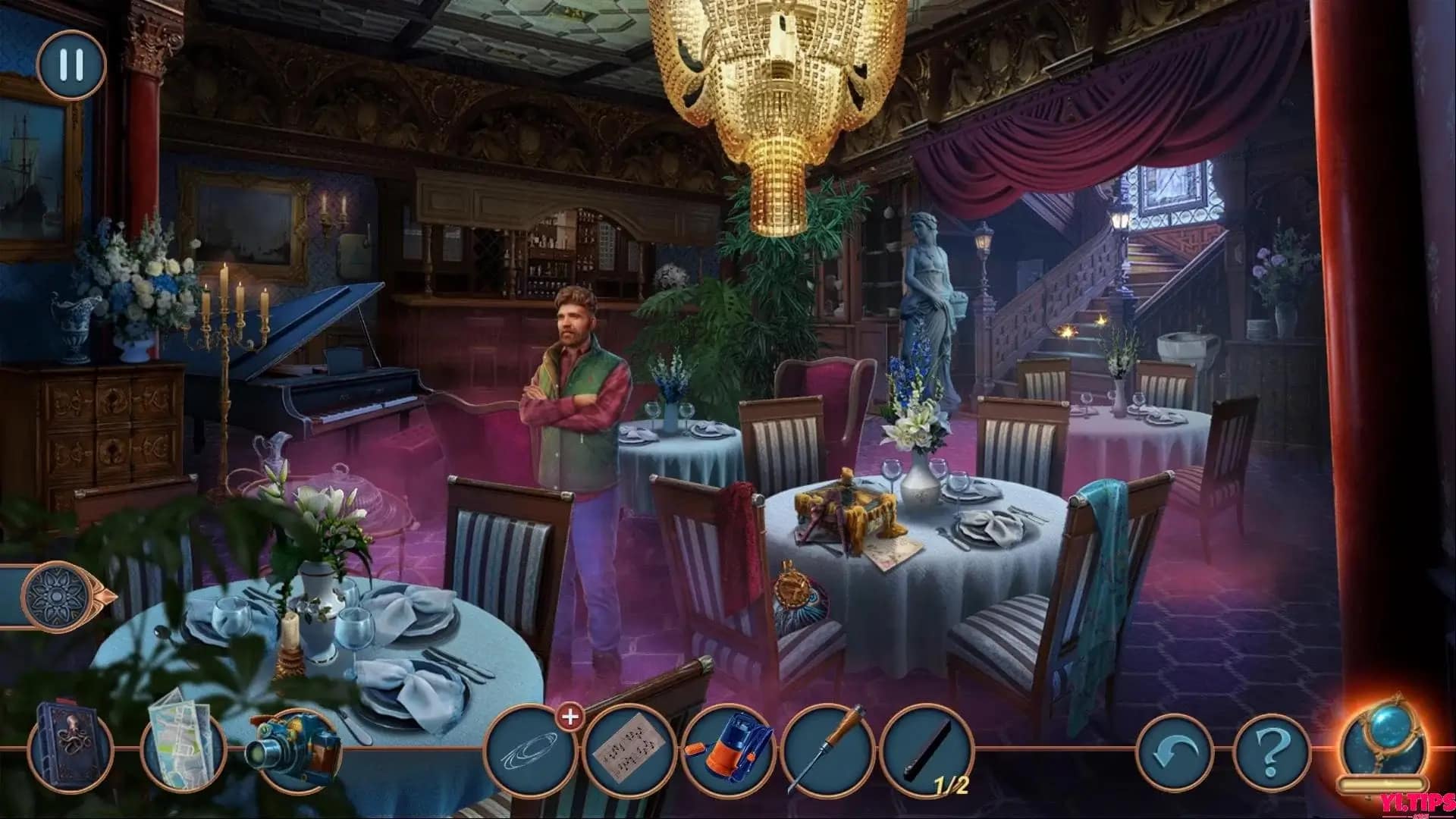 图片[5]-神秘谜语 Mystical Riddles Ship From Beyond Collector‘s Edition 解谜游戏 v1.0珍藏版-Yi.Tips