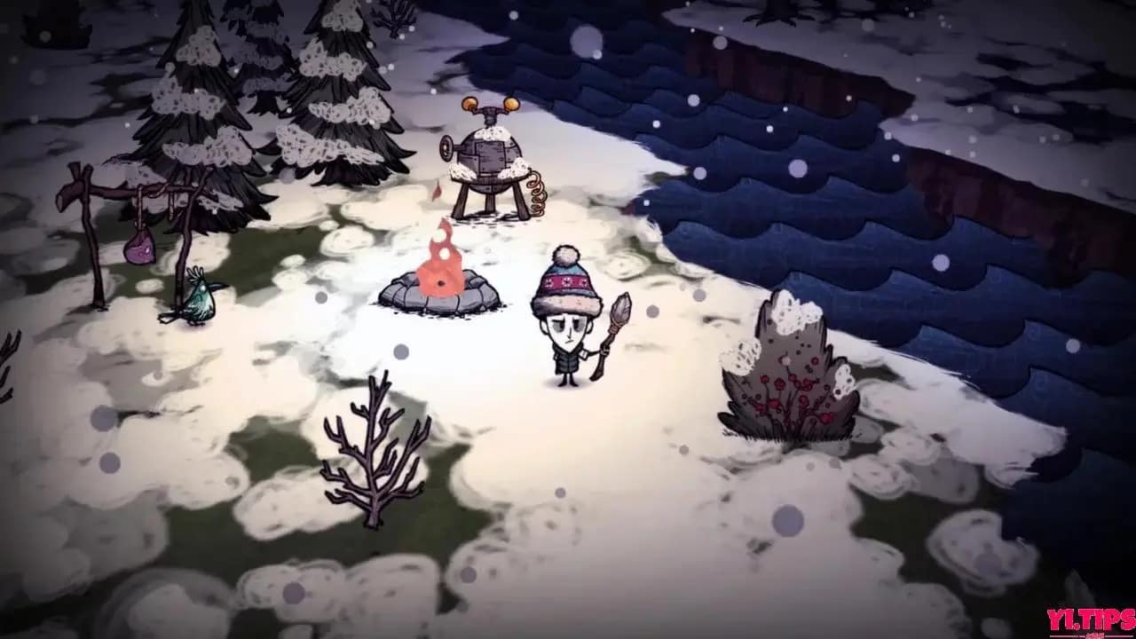 图片[2]-饥荒 Don‘t Starve for mac 冒险类游戏 v429404 中文直接版-Yi.Tips