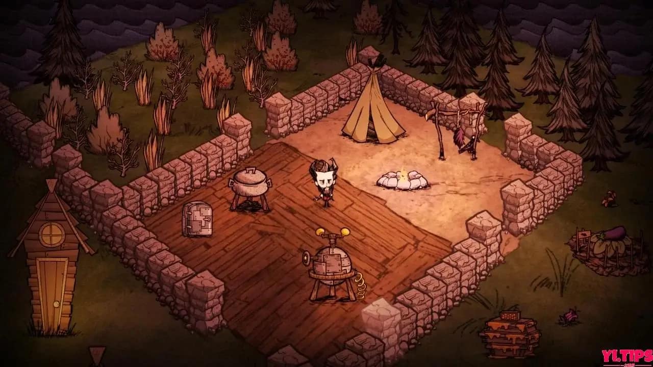 图片[3]-饥荒 Don‘t Starve for mac 冒险类游戏 v429404 中文直接版-Yi.Tips