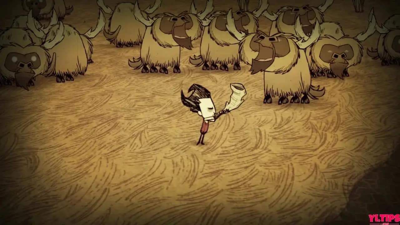 图片[4]-饥荒 Don‘t Starve for mac 冒险类游戏 v429404 中文直接版-Yi.Tips