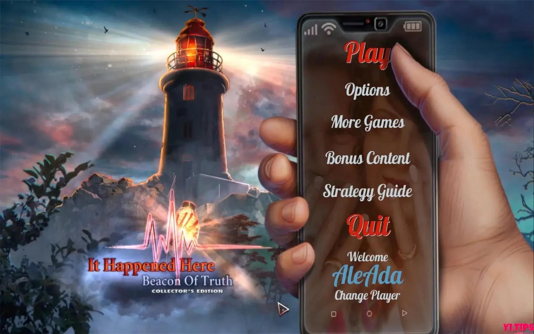 图片[1]-It Happened Here 2 Beacon Of Truth Collector‘s Edition mac 真理灯塔解谜游戏 v1.0直装版-Yi.Tips