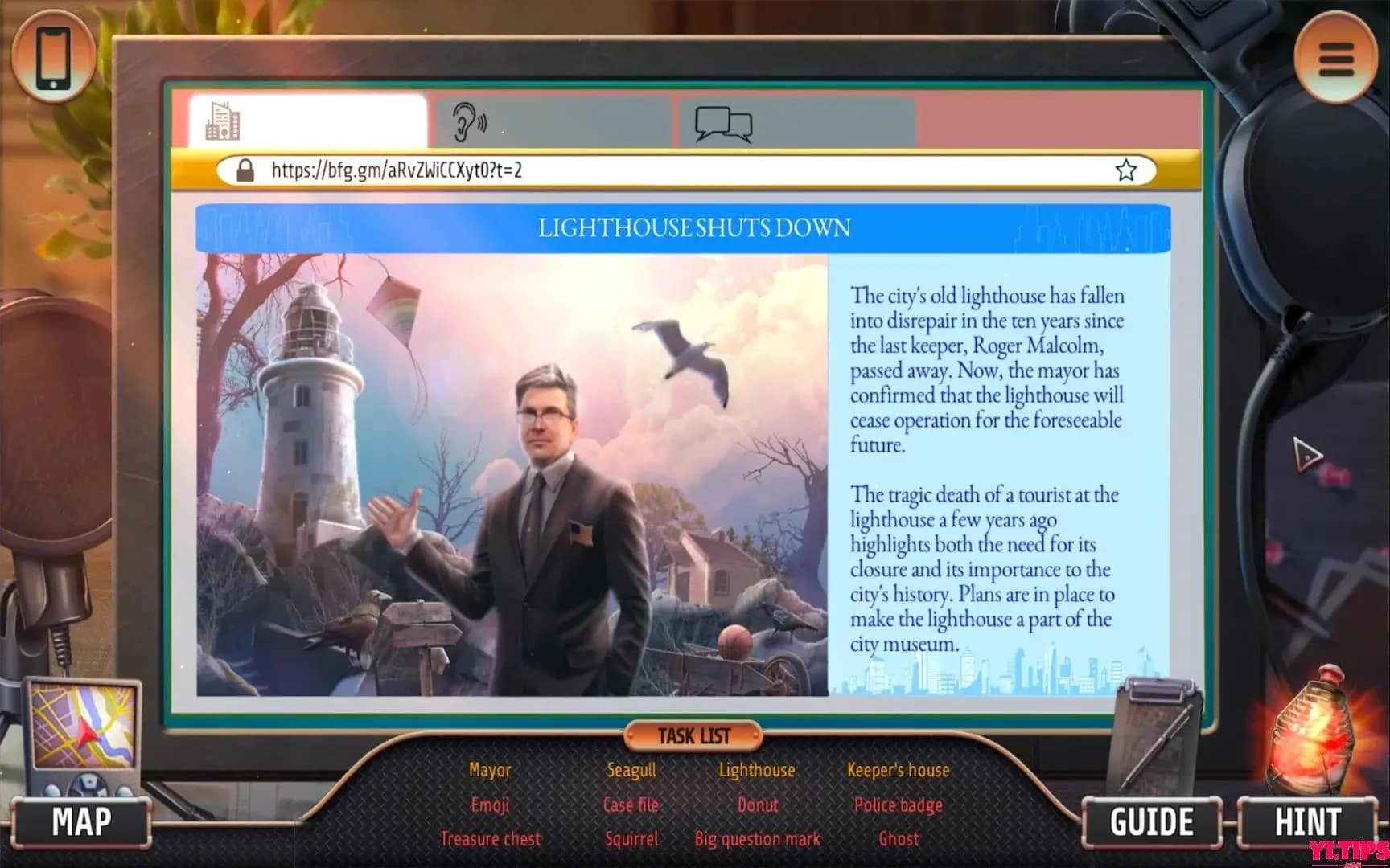 图片[4]-It Happened Here 2 Beacon Of Truth Collector‘s Edition mac 真理灯塔解谜游戏 v1.0直装版-Yi.Tips