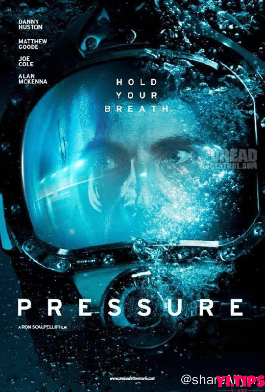 阿里云盘 水底禁锢 Pressure（2015）1080p 中英字幕-Yi.Tips