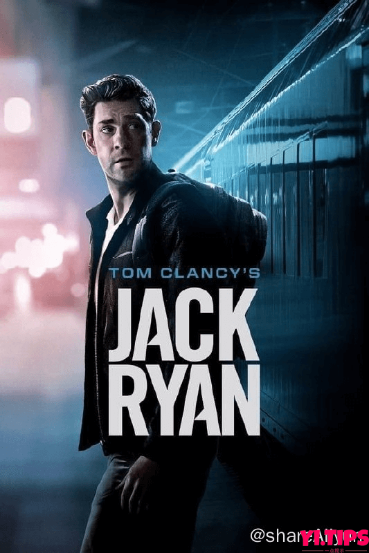 杰克·莱恩 Jack Ryan (2018) 4季全-Yi.Tips