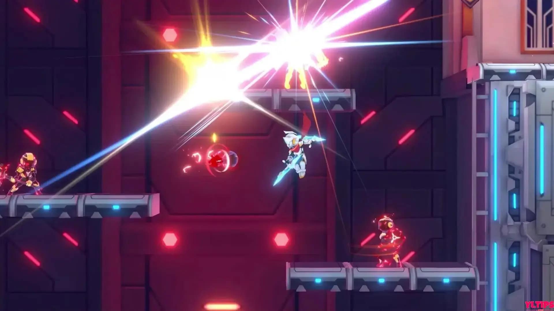 图片[3]-堕落骑士 Fallen Knight for mac 2D横版剑战游戏 v2.1.4中文直装版-Yi.Tips