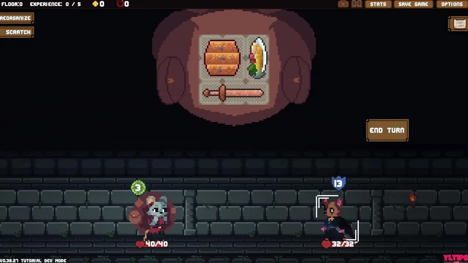 图片[2]-背包英雄 Backpack Hero for mac 冒险闯关游戏 v0.33.51中文直装版-Yi.Tips