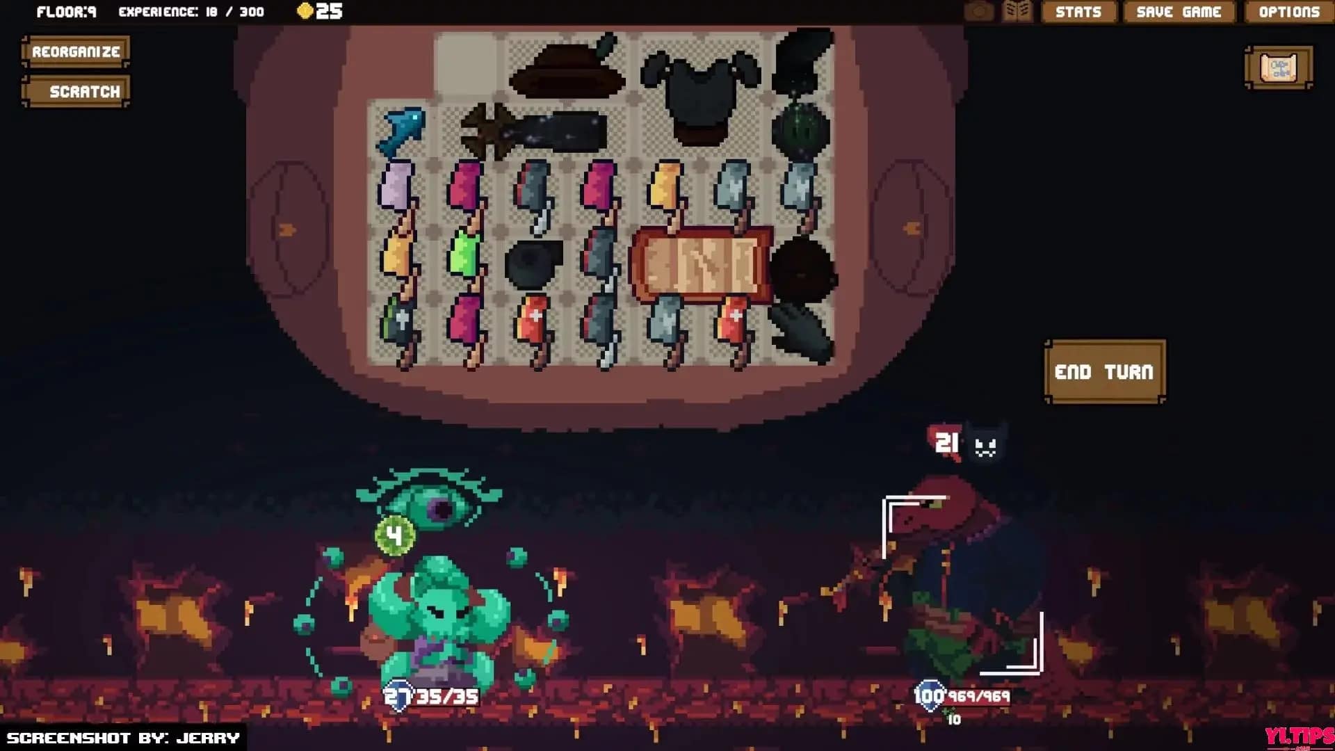 图片[3]-背包英雄 Backpack Hero for mac 冒险闯关游戏 v0.33.51中文直装版-Yi.Tips