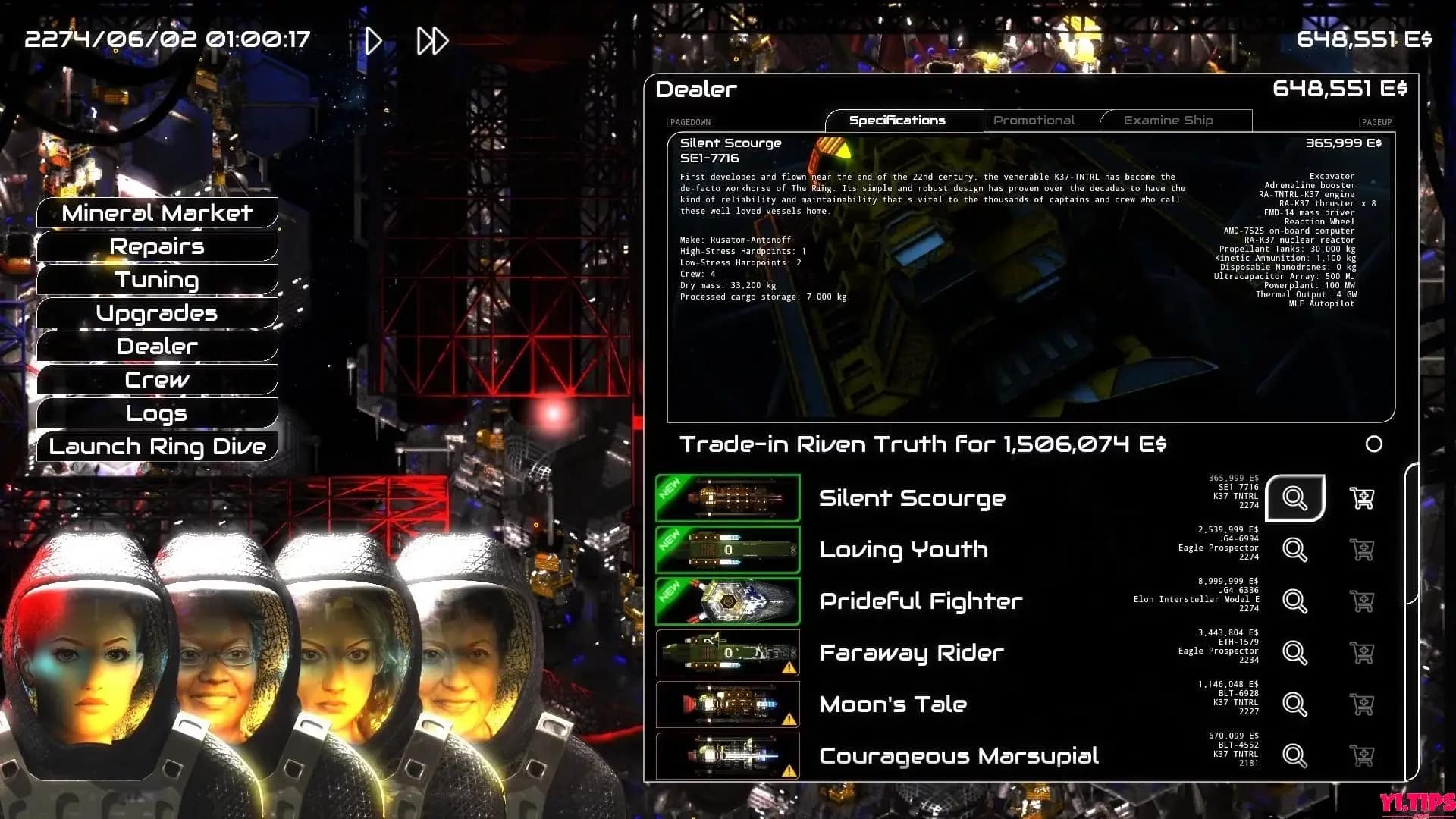 图片[3]-土星光环 ΔV rings of saturn for mac v1.0.45中文版-Yi.Tips