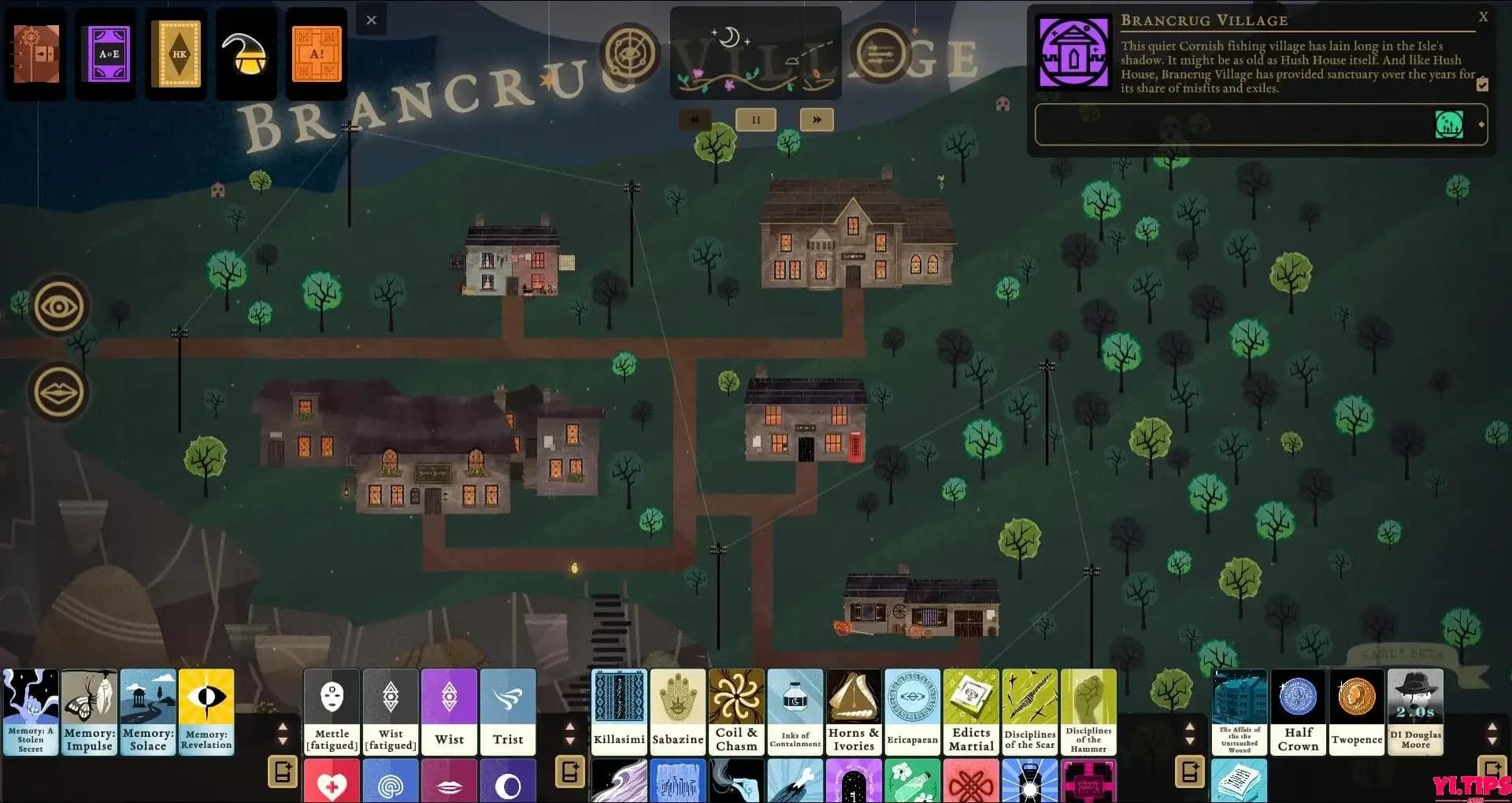 图片[3]-时间之书 BOOK OF HOURS for mac 冒险解谜类游戏 v2023.8 a.7直装版-Yi.Tips