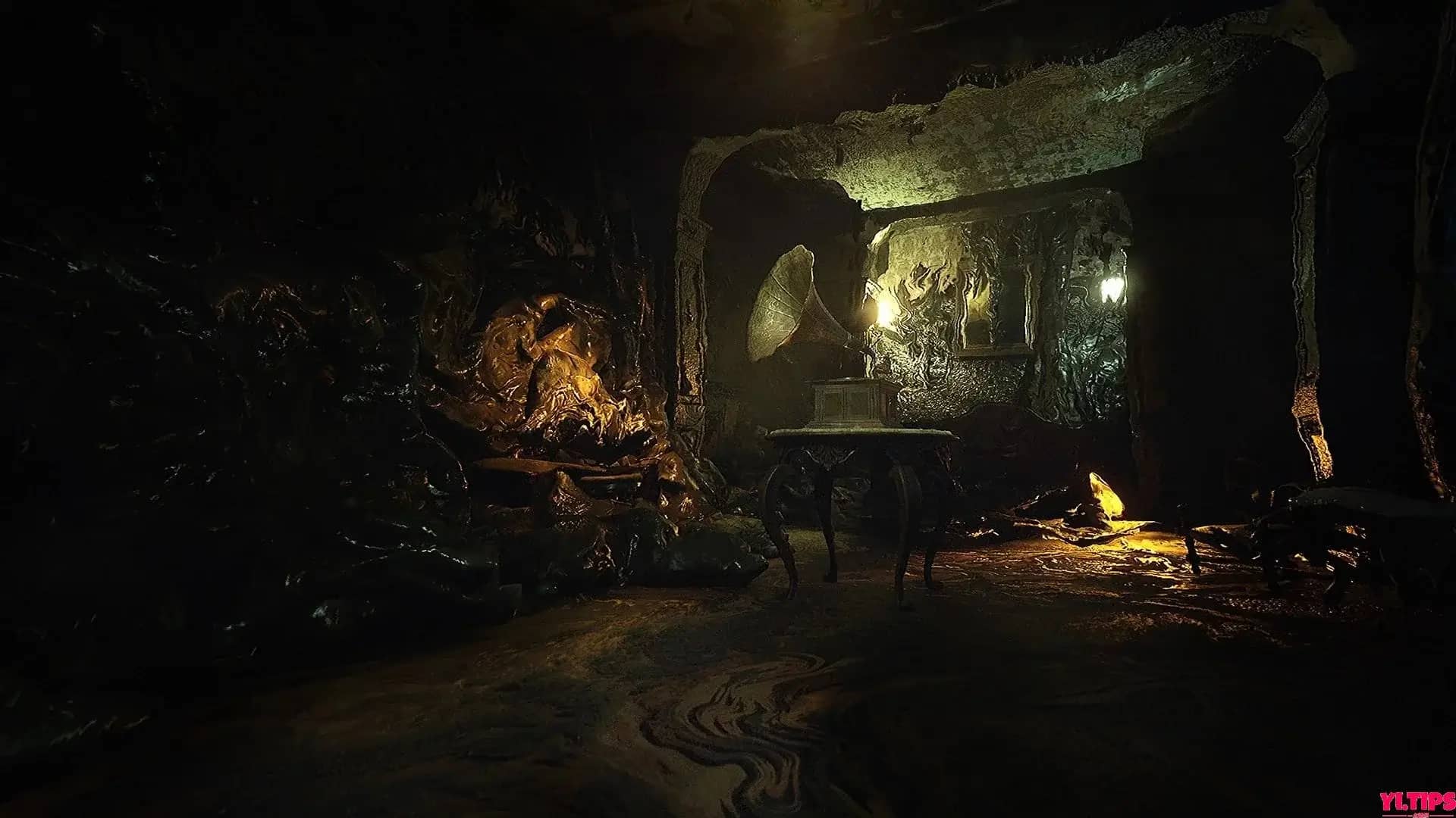 图片[3]-层层恐惧 Layers Of Fear for mac 2023 恐怖冒险游戏 v1.1.1m21中文直装版-Yi.Tips