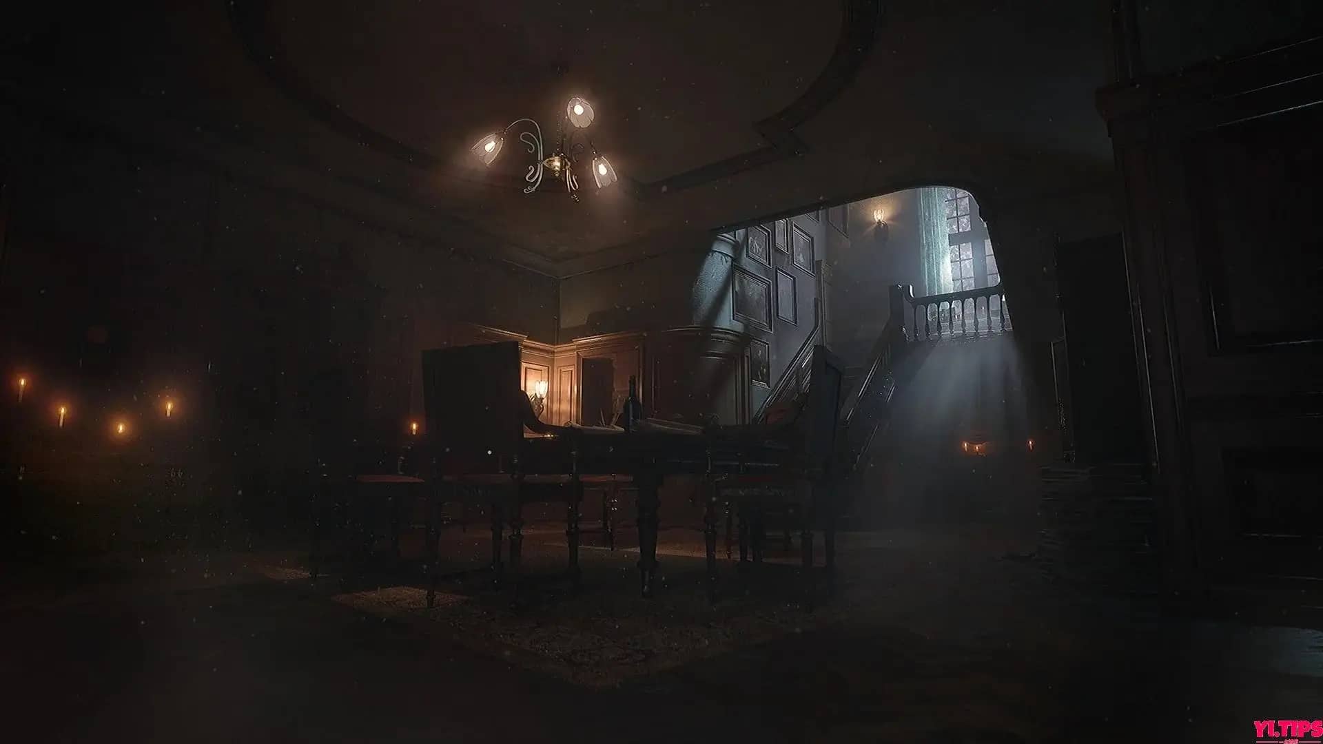 图片[4]-层层恐惧 Layers Of Fear for mac 2023 恐怖冒险游戏 v1.1.1m21中文直装版-Yi.Tips