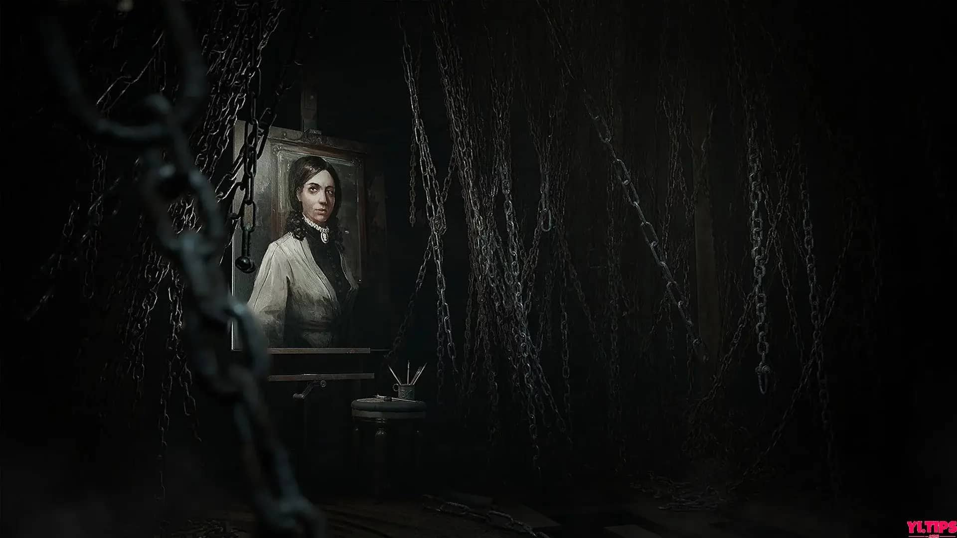 图片[5]-层层恐惧 Layers Of Fear for mac 2023 恐怖冒险游戏 v1.1.1m21中文直装版-Yi.Tips