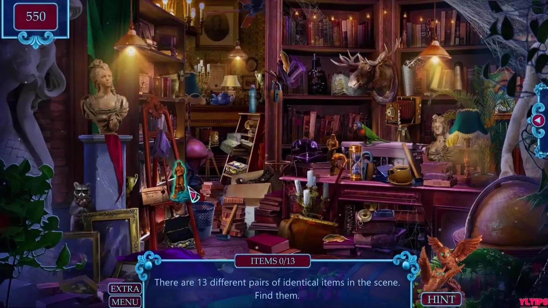 图片[4]-失物招领机构 Lost & Found Agency Collector‘s Edition for Mac 解谜游戏 v1.0典藏版-Yi.Tips