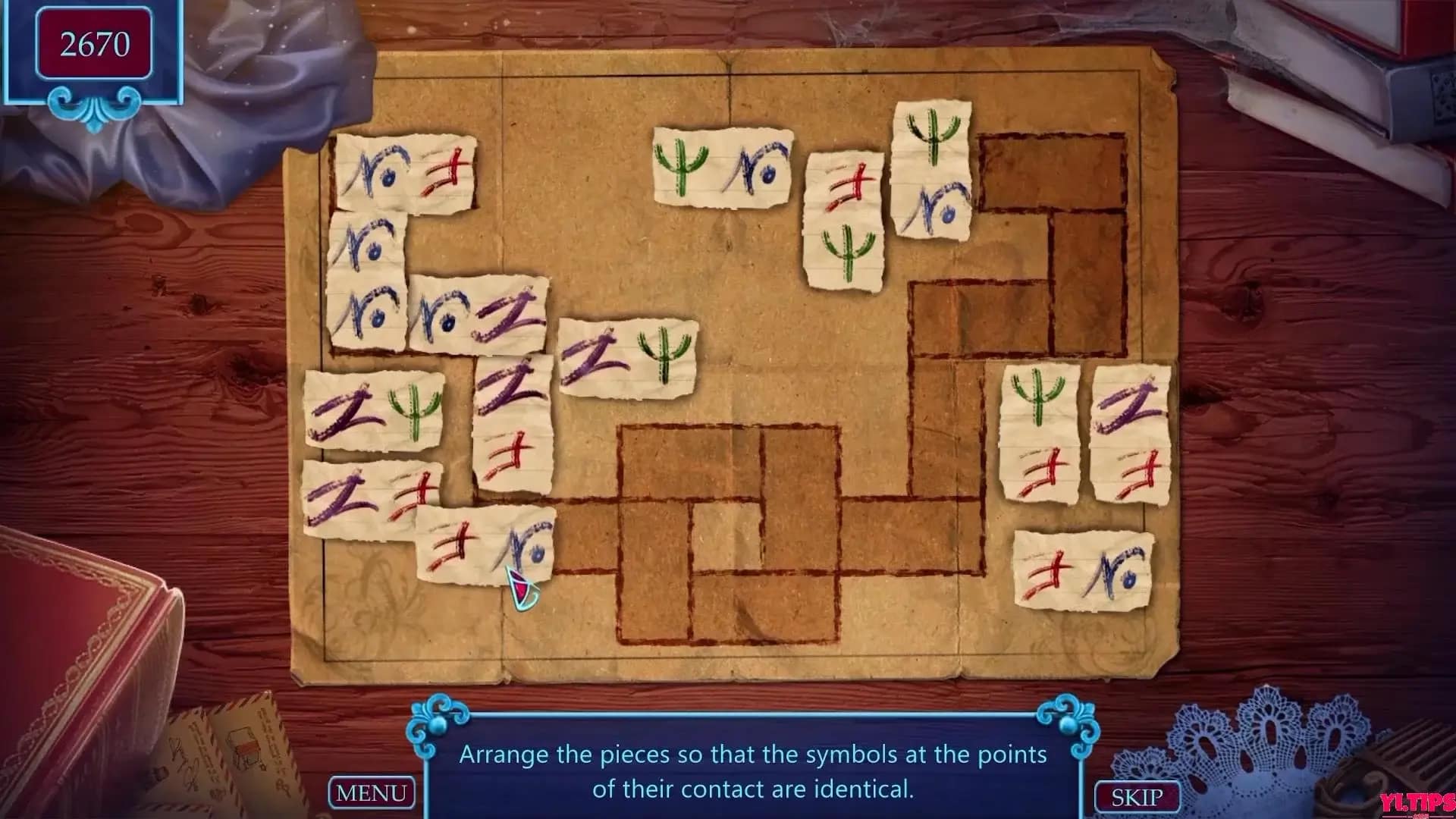 图片[5]-失物招领机构 Lost & Found Agency Collector‘s Edition for Mac 解谜游戏 v1.0典藏版-Yi.Tips