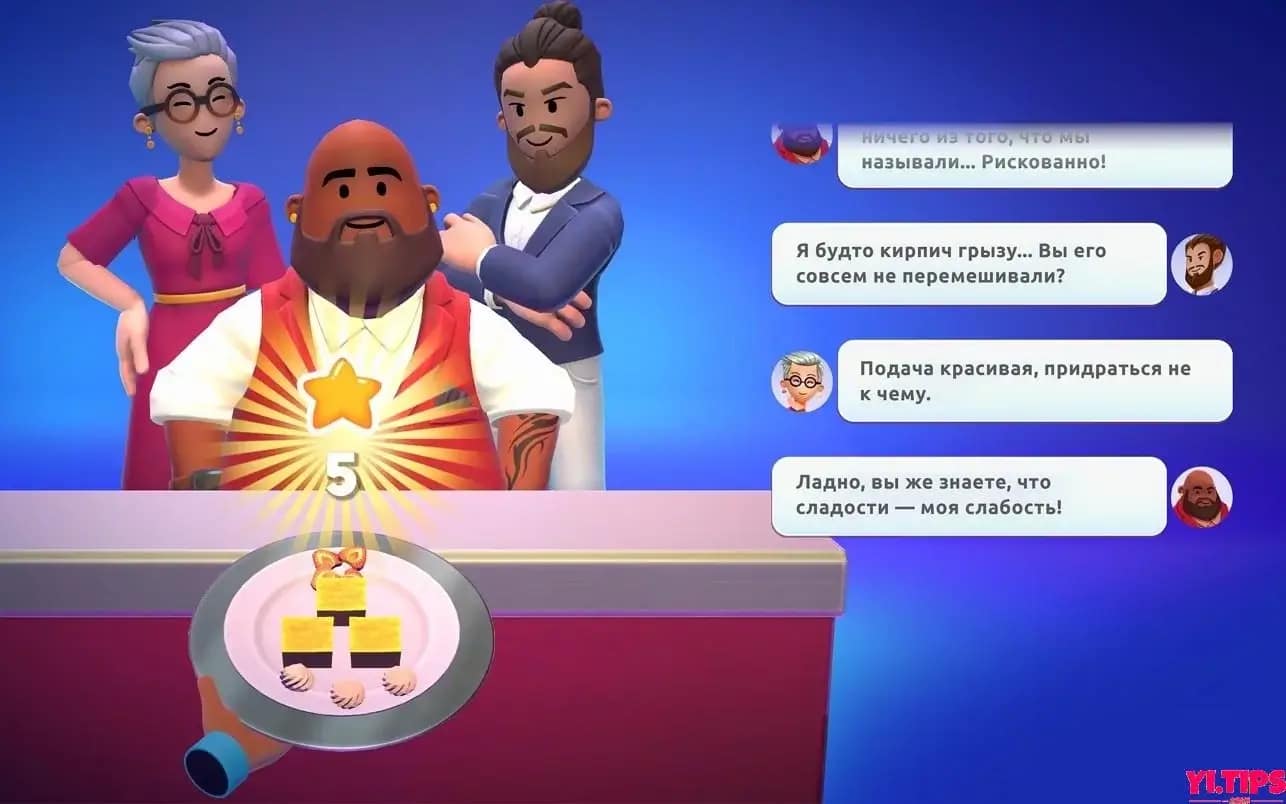 图片[4]-主厨:让我们做饭吧 MasterChef: Lets Cook! for Mac 厨艺竞技类游戏 v2.0.1原生版-Yi.Tips