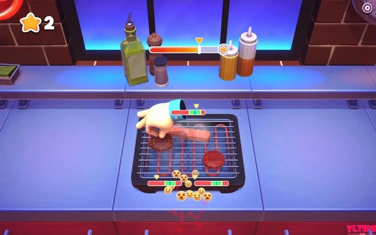 图片[3]-主厨:让我们做饭吧 MasterChef: Lets Cook! for Mac 厨艺竞技类游戏 v2.0.1原生版-Yi.Tips