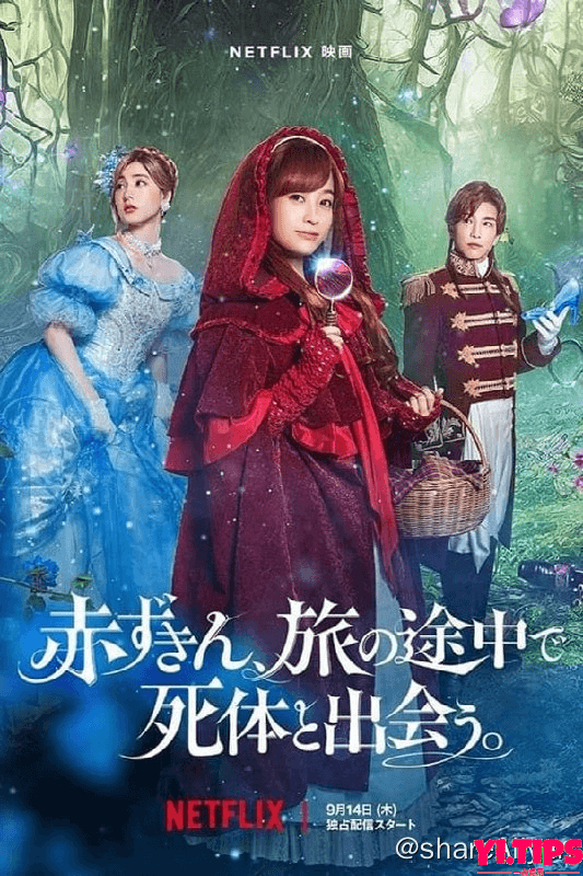 神探小红帽(2023) 1080P HDR 内封简繁 阿里云盘-Yi.Tips