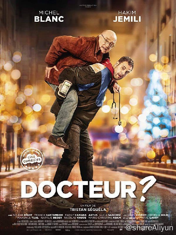 [译制电影] 医生速递.Docteur.2019.BluRay.x264.AAC-TYZH.央视国语/法语-Yi.Tips