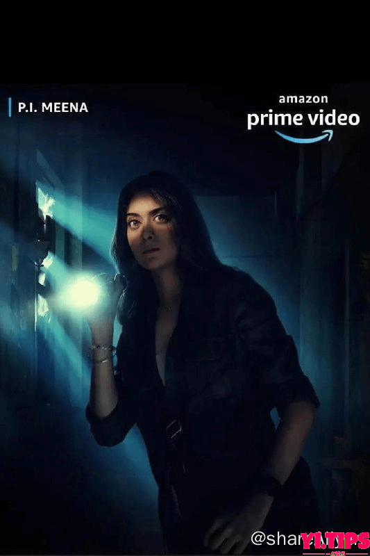 侦探米娜 P.I. Meena (2023) 2160p HDR10+ 内封多国语 8集全【惊悚剧】-Yi.Tips