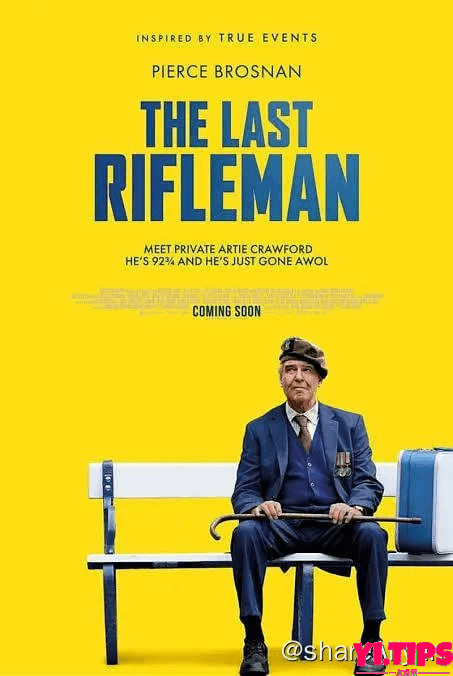 最后一个枪手 The Last Rifleman (2023)-Yi.Tips