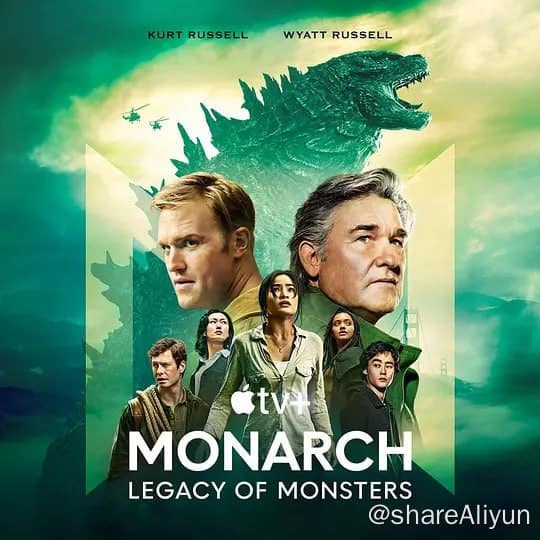 帝王计划：怪兽遗产 Monarch： Legacy Of Monsters (2023) 1080/4K 更6-Yi.Tips