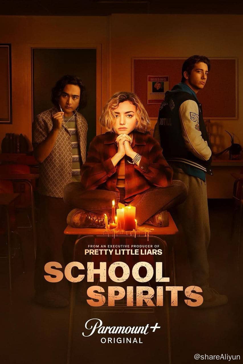 🔥校园怪灵 School Spirits (2023)-Yi.Tips