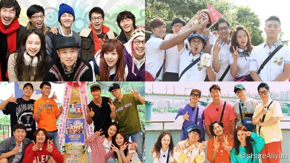 RUNNING MAN（2010-2024）-Yi.Tips