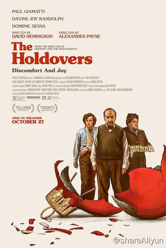 留校联盟 The Holdovers (2023)-Yi.Tips