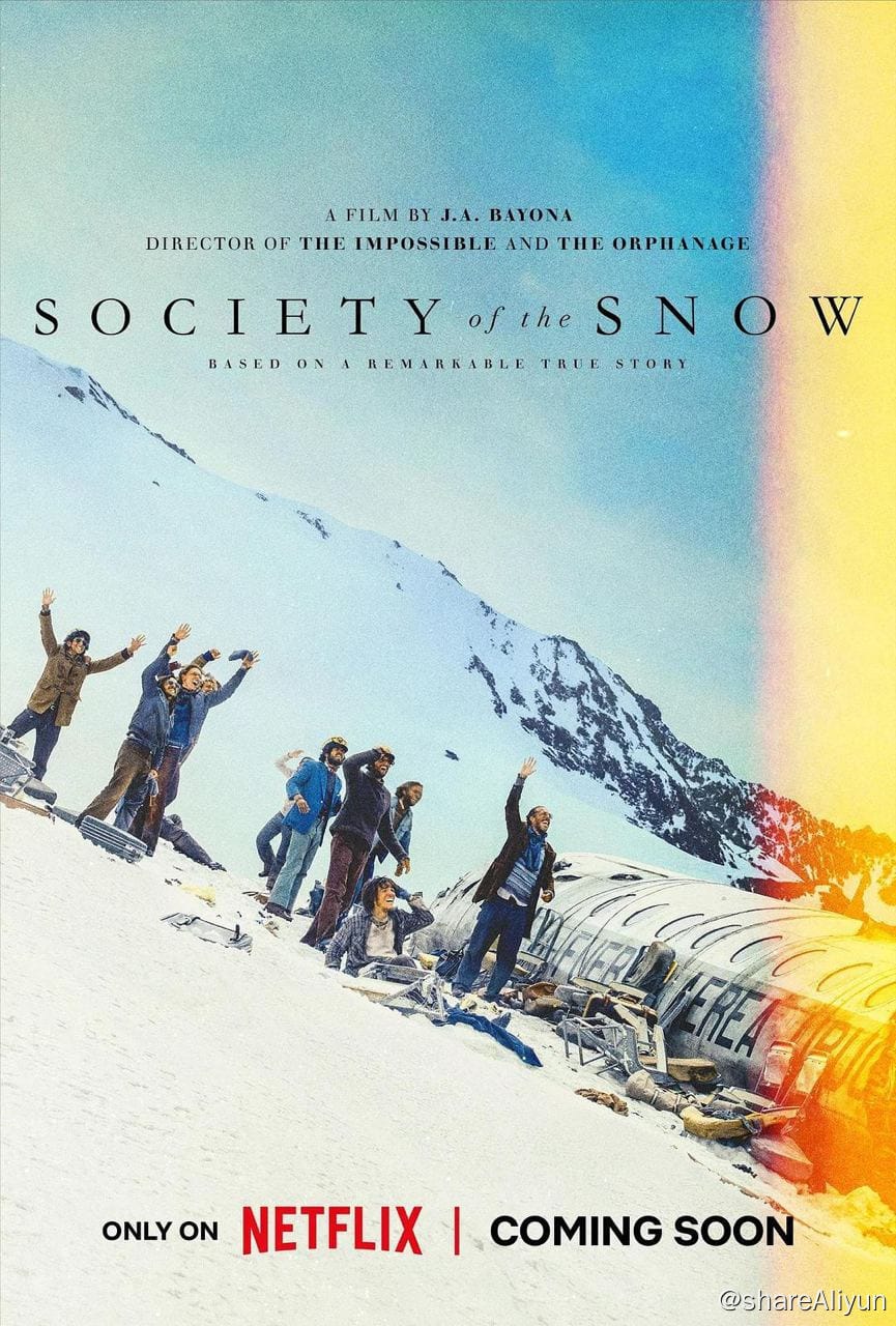 绝境盟约 La Sociedad De La Nieve (2024)-Yi.Tips