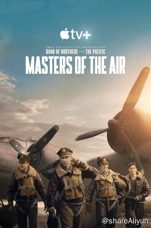 🔥空战群英 Masters Of The Air (2024) [4K 杜比 双版本] 更E03-Yi.Tips