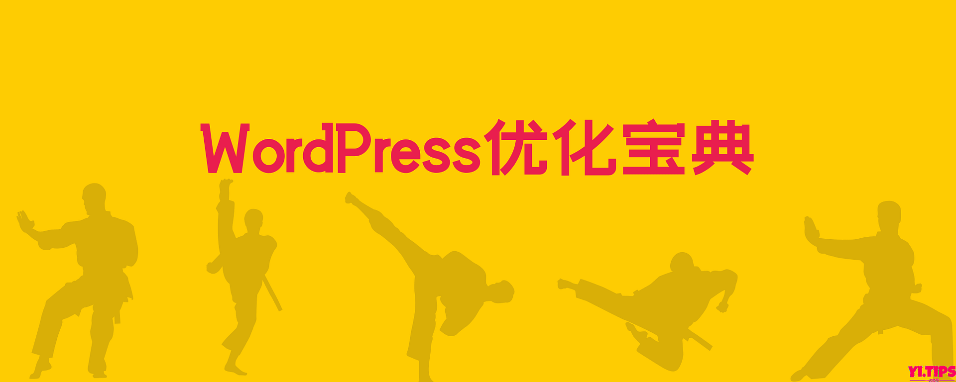 专题  WordPress优化宝典-Yi.Tips