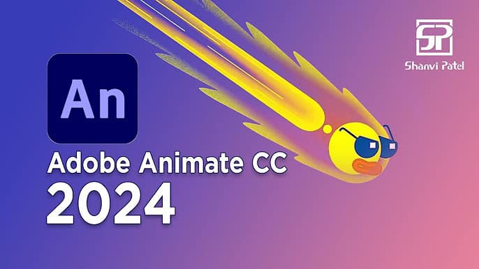 图片[1]-🔥🆓Adobe Animate 2024 for Mac V24.0.2[二维动画设计制作软件]-Yi.Tips